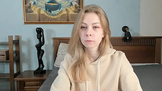 AudreyBulman online show from January 18, 2025, 12:36 pm