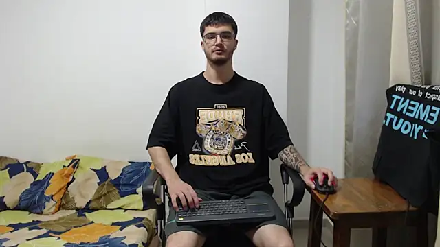 Aleex Miller online show from October 12, 2025, 1:48 am