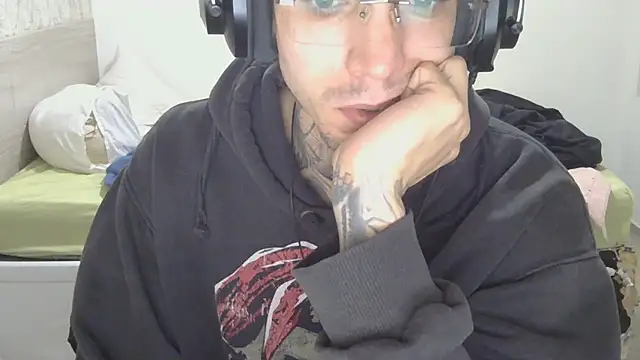 smokingink online show from May 17, 2026, 7:32 pm