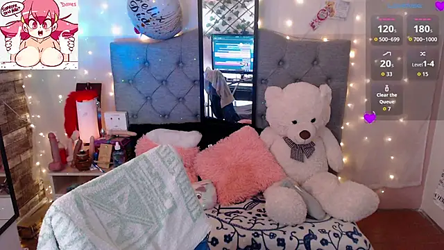Snapshot of cute_bunny95 chatting on September 16, 2025, 12:17 pm cute bunny95 online show from September 16, 2025, 12:17 pm