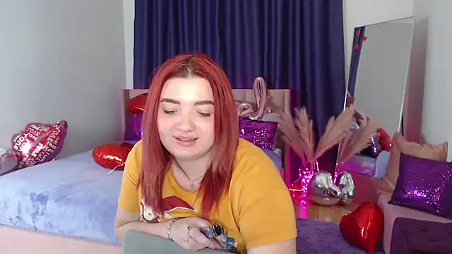 Snapshot of StasyNickols chatting on February 15, 2025, 6:33 pm StasyNickols online show from February 15, 2025, 6:33 pm