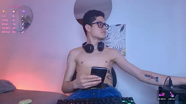 wolfandsky online show from March 5, 2026, 12:01 pm