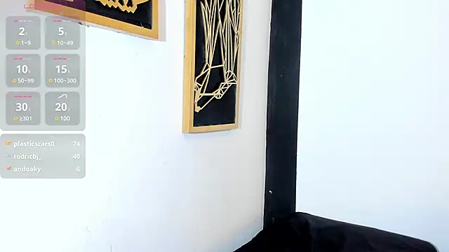 Snapshot of yelicampbell chatting on February 27, 2025, 9:32 am yelicampbell online show from February 27, 2025, 9:32 am