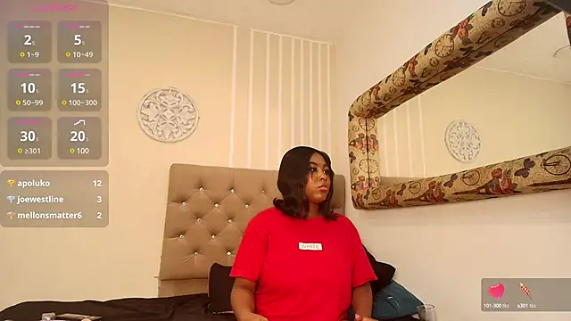 Snapshot of yelicampbell chatting on March 1, 2025, 3:21 am yelicampbell online show from March 1, 2025, 3:21 am