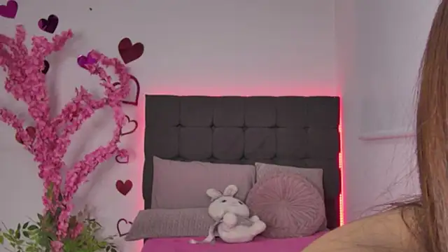 AmandaBrooks 18 online show from February 18, 2026, 2:29 am