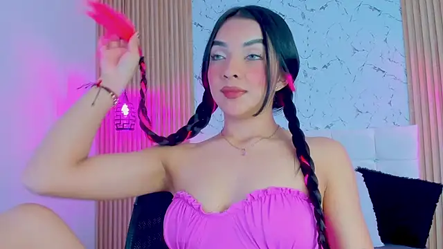 Snapshot of GABRIELAM_MS chatting on February 12, 2025, 10:04 pm GABRIELAM MS online show from February 12, 2025, 10:04 pm