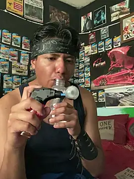 Blade Ryder666 online show from May 8, 2026, 9:53 pm