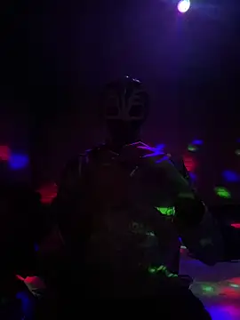 Blade Ryder666 online show from June 25, 2026, 3:39 am