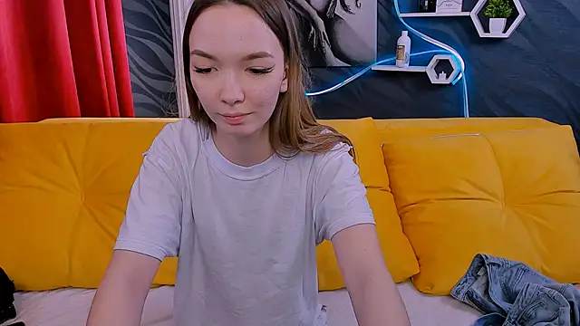 Snapshot of SusannJohnson chatting on January 27, 2025, 6:41 am SusannJohnson online show from January 27, 2025, 6:41 am