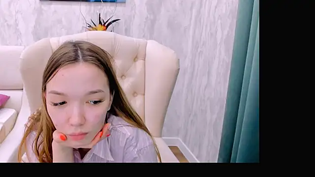 Snapshot of SusannJohnson chatting on February 6, 2025, 1:10 pm SusannJohnson online show from February 6, 2025, 1:10 pm