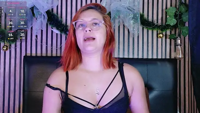 Sophie new25 online show from December 17, 2025, 12:33 pm