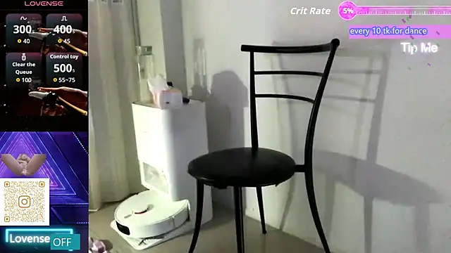 chanentino2 online show from December 4, 2025, 6:16 pm