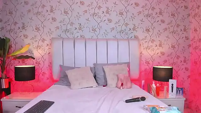 Pocahontas BGB online show from March 10, 2025, 10:55 pm