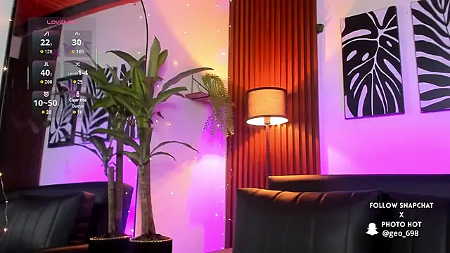 Georgina caruso online show from November 28, 2025, 4:37 am