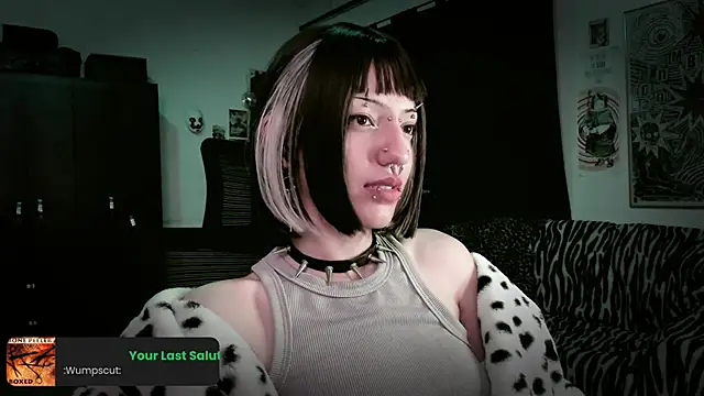 roxy toxic online show from May 15, 2026, 11:12 pm
