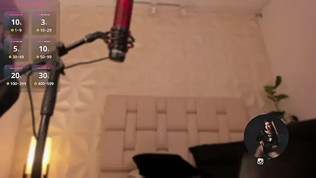 DannaJhonson1 online show from February 21, 2025, 10:48 pm