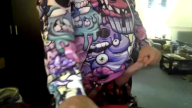 yourcourage1 online show from October 30, 2025, 4:36 am