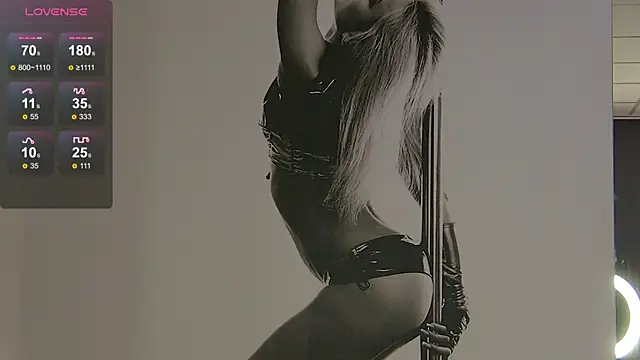 MaddyHeart online show from March 6, 2025, 2:51 pm