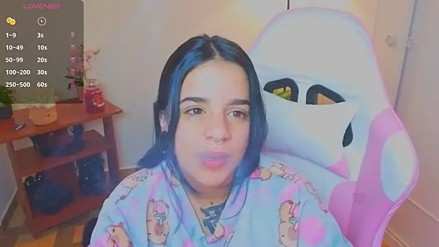 Snapshot of Nicole_Foxx_ chatting on July 3, 2026, 11:05 am Nicole Foxx online show from July 3, 2026, 11:05 am