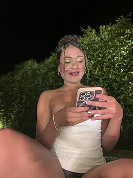 Ariana lily  online show from January 24, 2025, 4:48 am