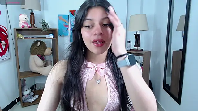 Snapshot of ashley_cute77 chatting on February 20, 2025, 12:04 pm ashley cute77 online show from February 20, 2025, 12:04 pm