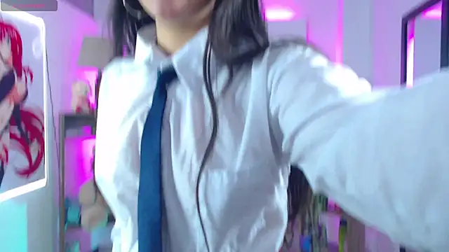 Snapshot of ashley_cute77 chatting on March 10, 2025, 11:53 am ashley cute77 online show from March 10, 2025, 11:53 am