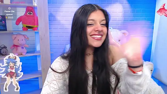 Snapshot of ashley_cute77 chatting on September 13, 2025, 10:26 am ashley cute77 online show from September 13, 2025, 10:26 am