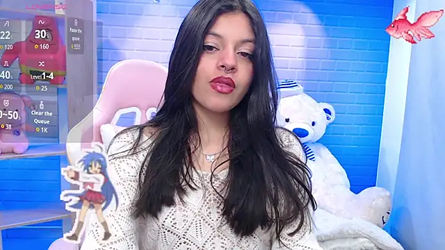 Snapshot of ashley_cute77 chatting on September 25, 2025, 10:41 am ashley cute77 online show from September 25, 2025, 10:41 am