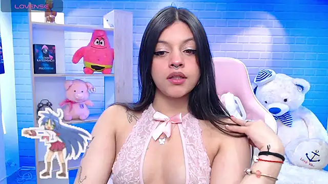 Snapshot of ashley_cute77 chatting on October 8, 2025, 10:13 am ashley cute77 online show from October 8, 2025, 10:13 am