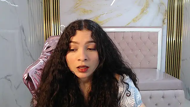 shalon diaz s online show from January 18, 2025, 1:08 pm