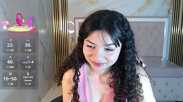 shalon diaz s online show from March 6, 2025, 4:17 pm