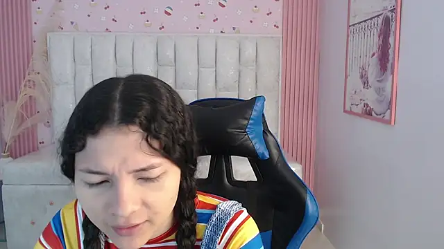 shalon diaz s online show from October 16, 2025, 1:23 pm