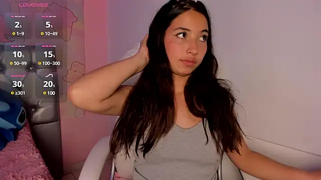 Snapshot of sofia__james chatting on March 7, 2025, 12:58 am sofia james online show from March 7, 2025, 12:58 am