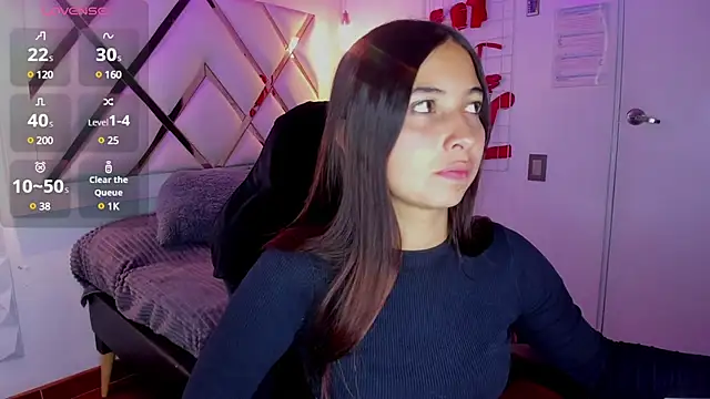 Snapshot of sofia__james chatting on March 13, 2025, 9:37 pm sofia james online show from March 13, 2025, 9:37 pm