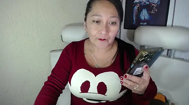 JULIANAWET69 online show from March 20, 2025, 11:56 pm