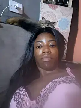 melangelo17 online show from January 29, 2025, 1:05 am