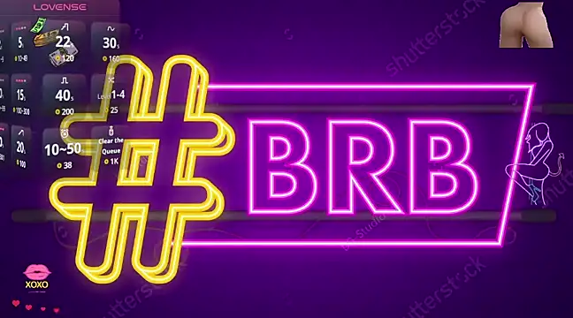 Barbie Latina online show from March 14, 2025, 10:18 am