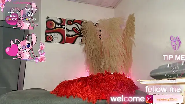 Barbie Latina online show from October 2, 2025, 6:42 am