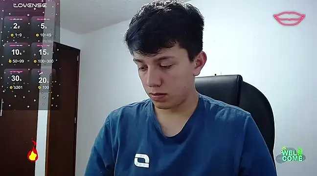 Snapshot of Alan_red chatting on February 21, 2025, 1:44 am Alan red online show from February 21, 2025, 1:44 am