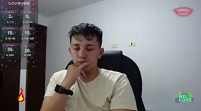 Snapshot of Alan_red chatting on February 27, 2025, 1:38 am Alan red online show from February 27, 2025, 1:38 am