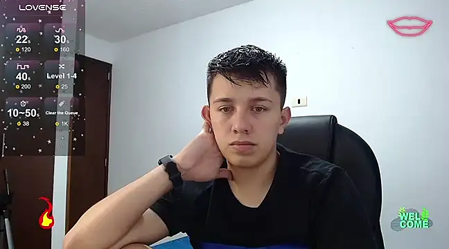 Snapshot of Alan_red chatting on March 1, 2025, 1:43 am Alan red online show from March 1, 2025, 1:43 am