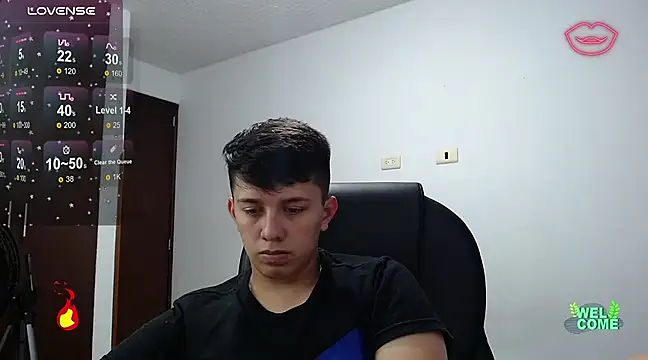 Snapshot of Alan_red chatting on March 1, 2025, 4:47 am Alan red online show from March 1, 2025, 4:47 am