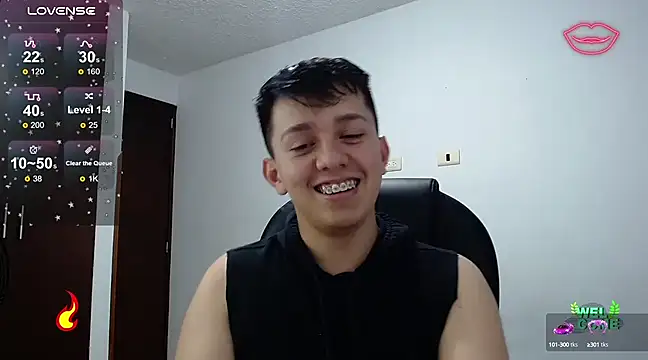 Snapshot of Alan_red chatting on March 2, 2025, 1:58 am Alan red online show from March 2, 2025, 1:58 am