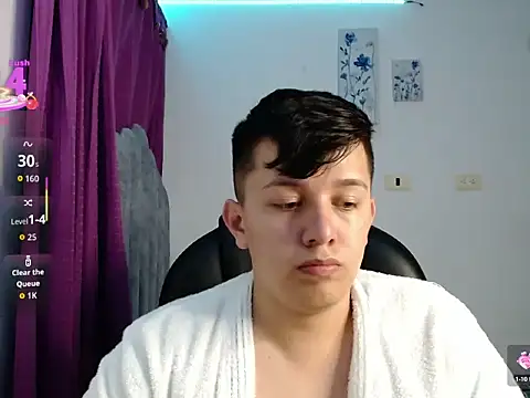 Snapshot of Alan_red chatting on October 7, 2025, 11:24 pm Alan red online show from October 7, 2025, 11:24 pm