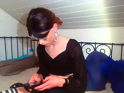 Snapshot of Lissi_tv chatting on February 26, 2025, 9:16 pm Lissi tv online show from February 26, 2025, 9:16 pm