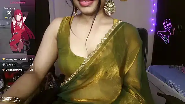 night queen07 online show from November 30, 2025, 10:30 am