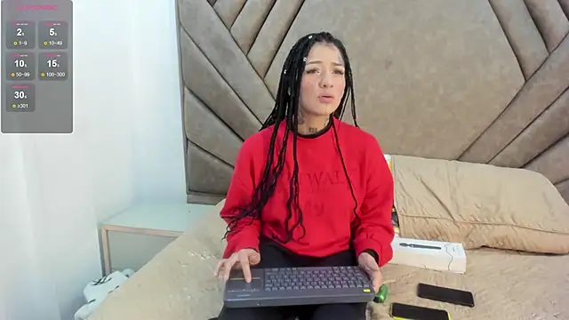 Molly bishop online show from February 3, 2025, 8:35 pm