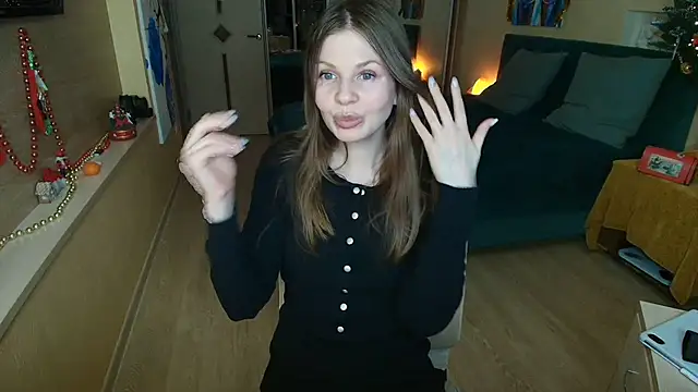 ReginaSparkle online show from January 12, 2026, 7:19 pm