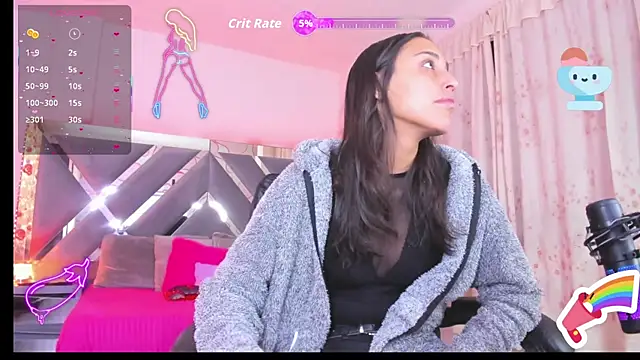 Abby esposiito online show from October 18, 2025, 3:46 pm