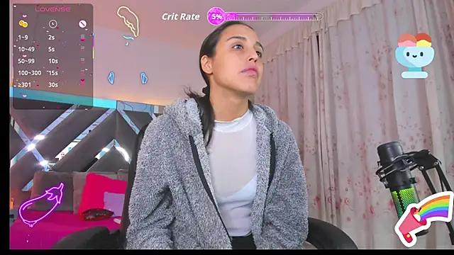 Abby esposiito online show from October 19, 2025, 5:13 pm